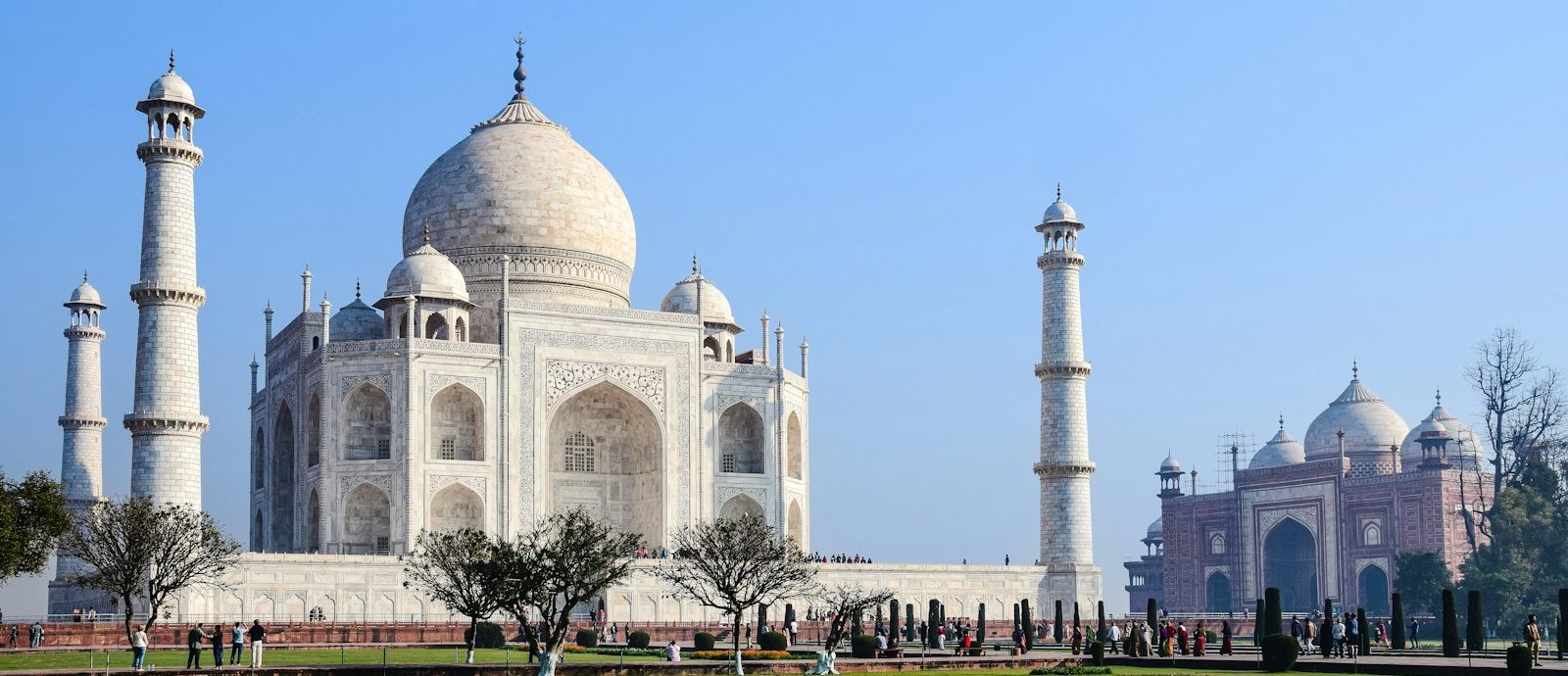 Delhi-Agra-Rajasthan & Varanasi Tour