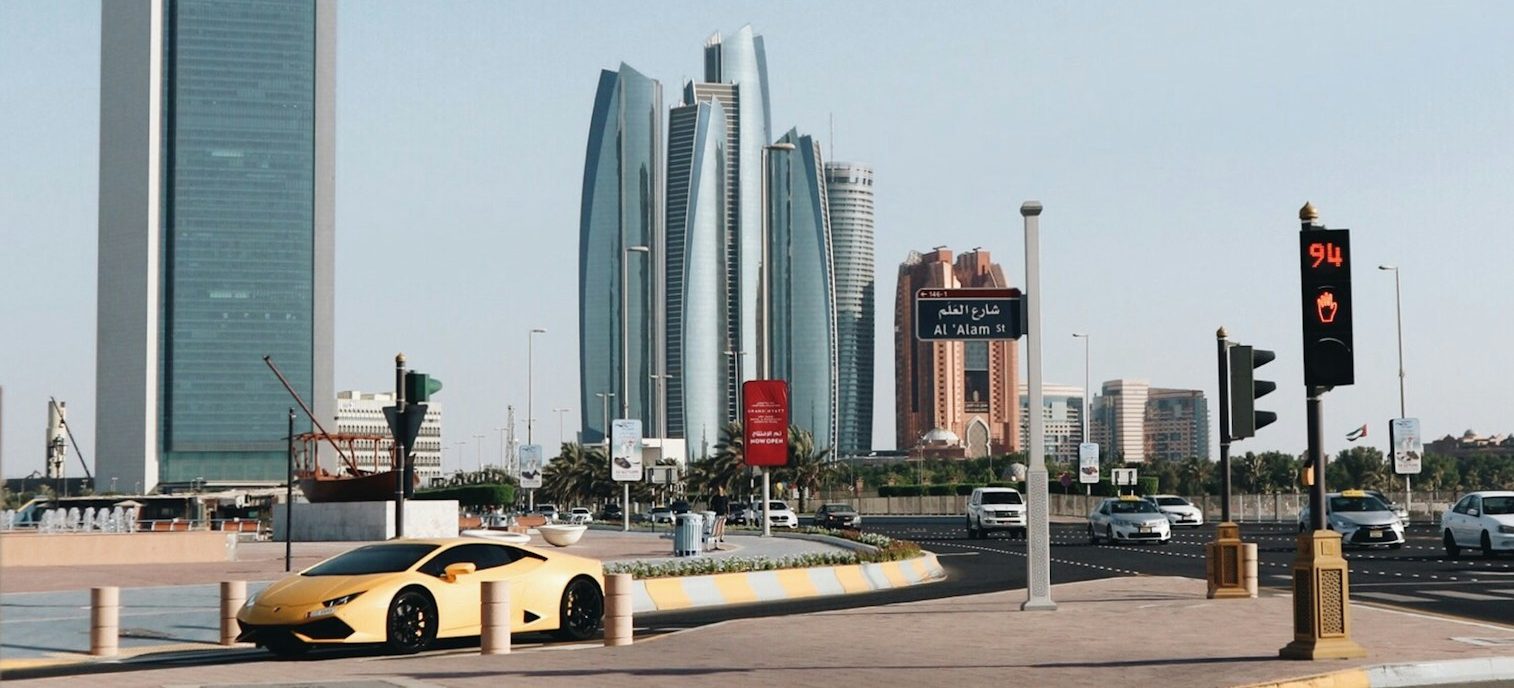 Abu Dhabi City Tour with Ferrari World